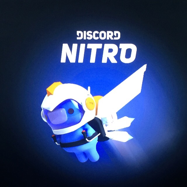 Discord Nitro Boost 1 Tháng